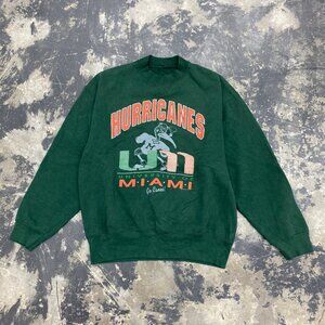 University Of Miami Apparel USA Miami University shirt sweatshirt kid adult siz